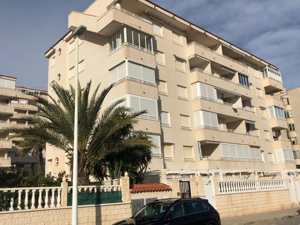 Apartamentos Arenales Del Sol Eksteriør billede