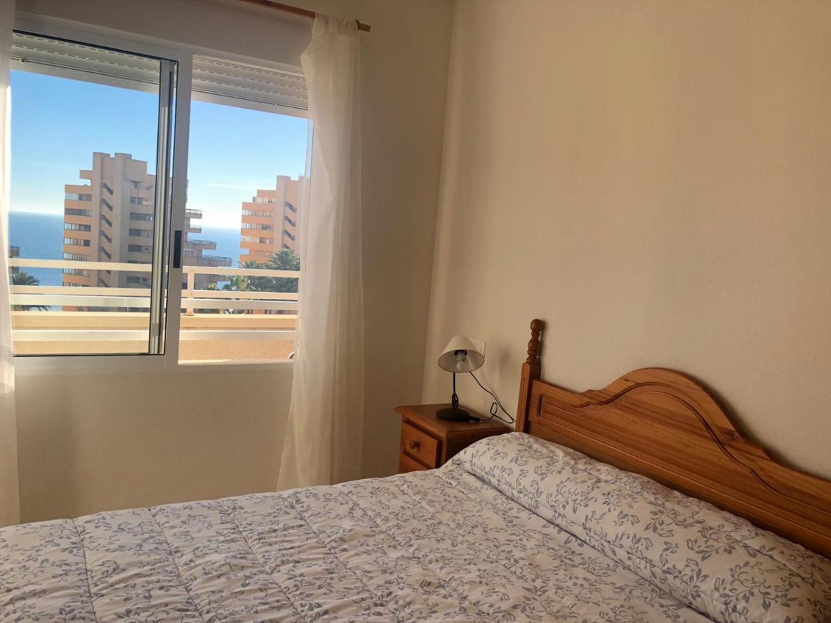 Apartamentos Arenales Del Sol Eksteriør billede