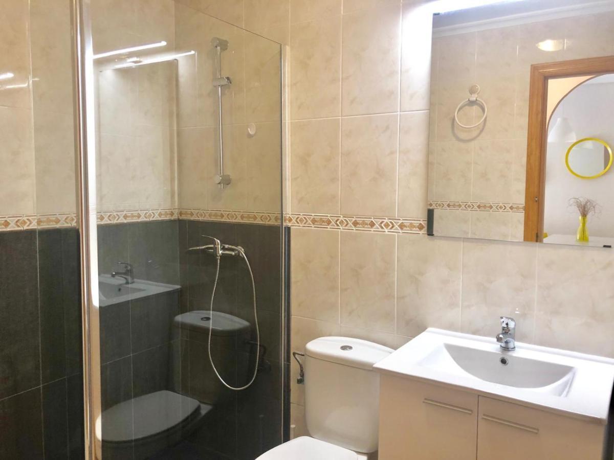 Apartamentos Arenales Del Sol Eksteriør billede