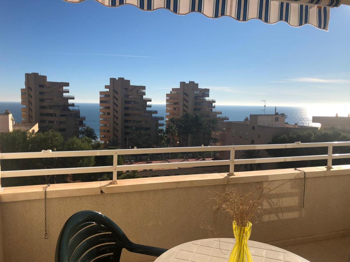 Apartamentos Arenales Del Sol Eksteriør billede