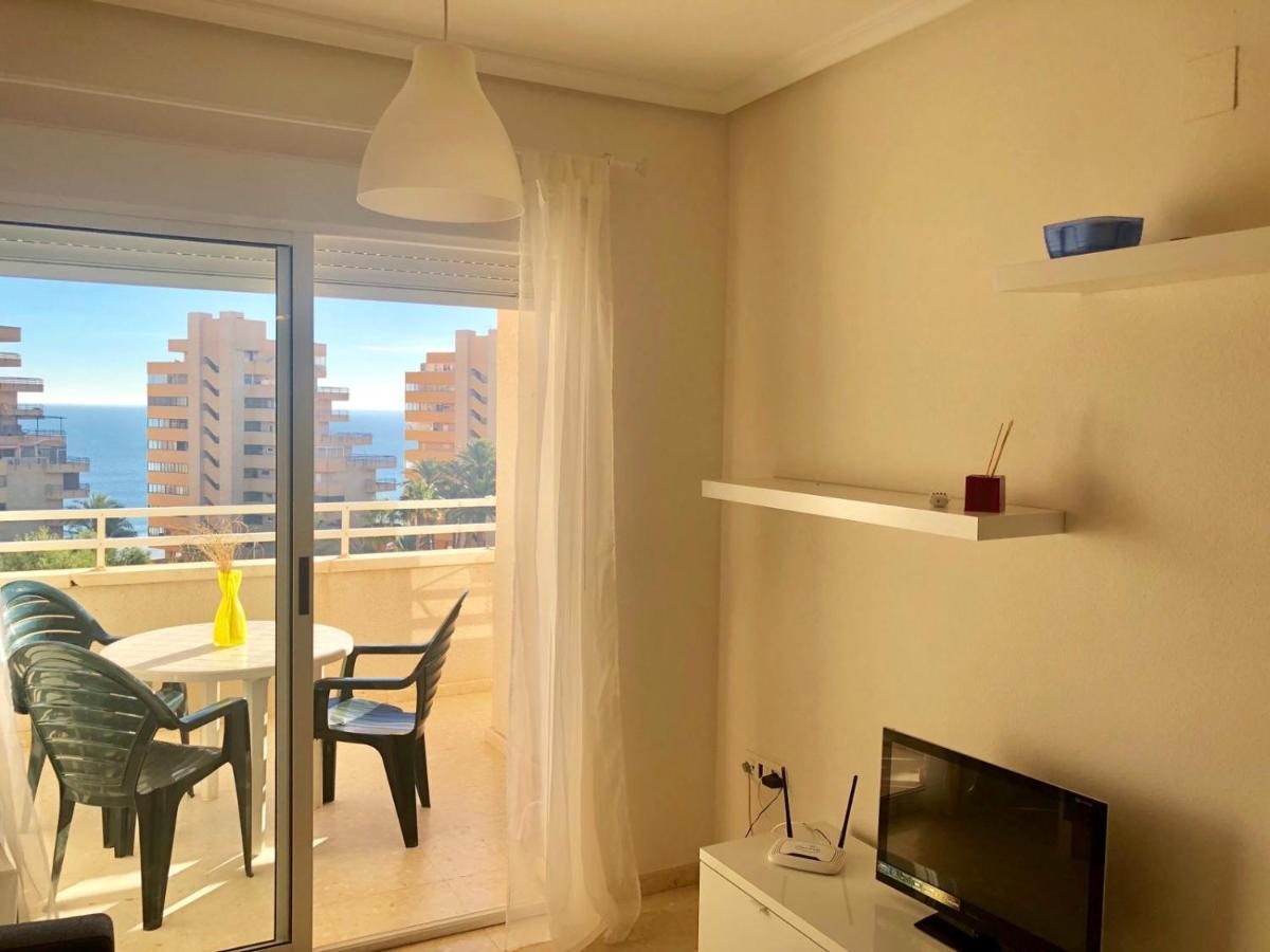 Apartamentos Arenales Del Sol Eksteriør billede