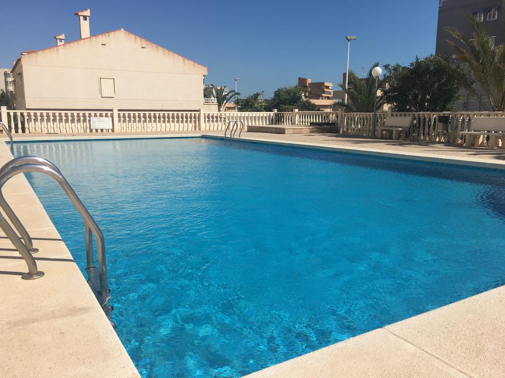 Apartamentos Arenales Del Sol Eksteriør billede