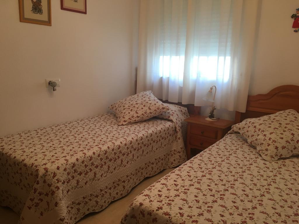 Apartamentos Arenales Del Sol Eksteriør billede