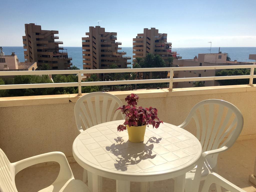 Apartamentos Arenales Del Sol Eksteriør billede