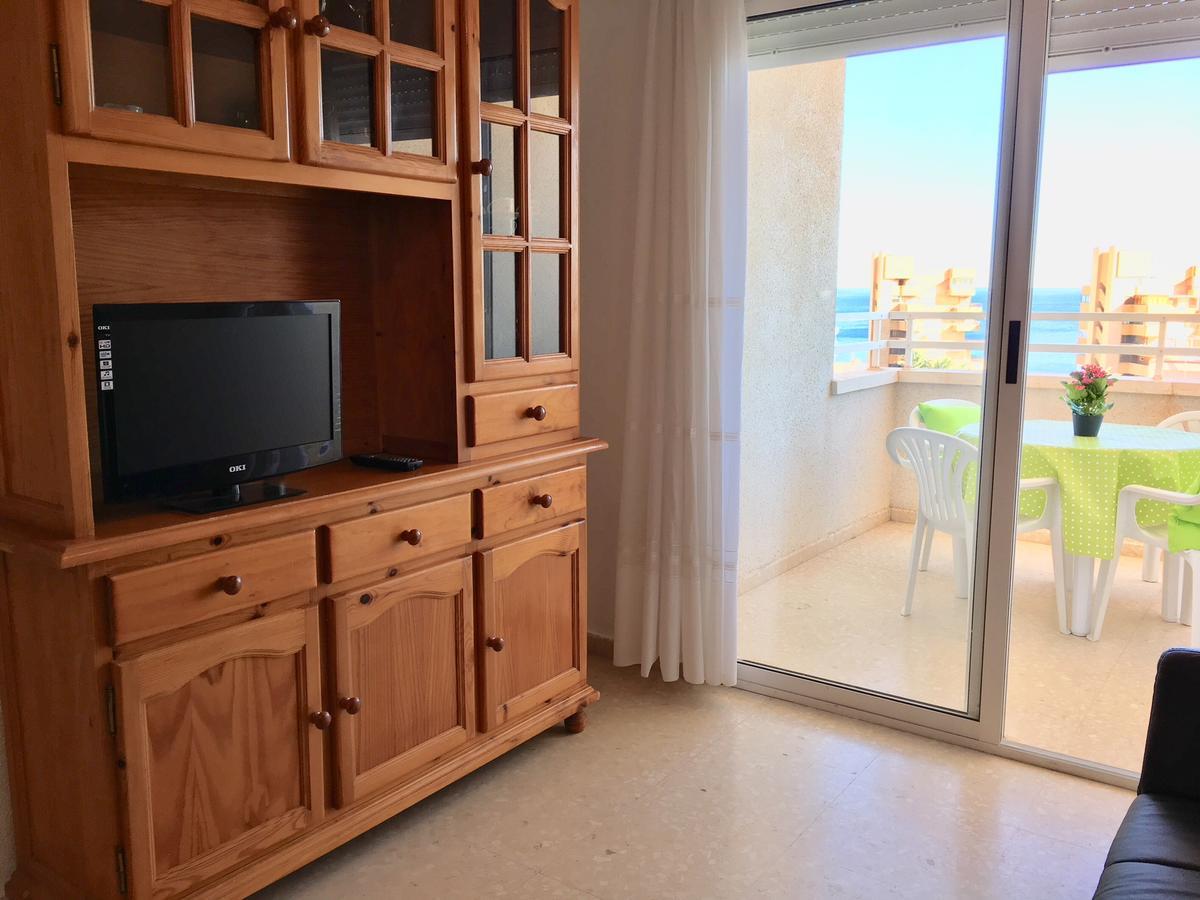 Apartamentos Arenales Del Sol Eksteriør billede