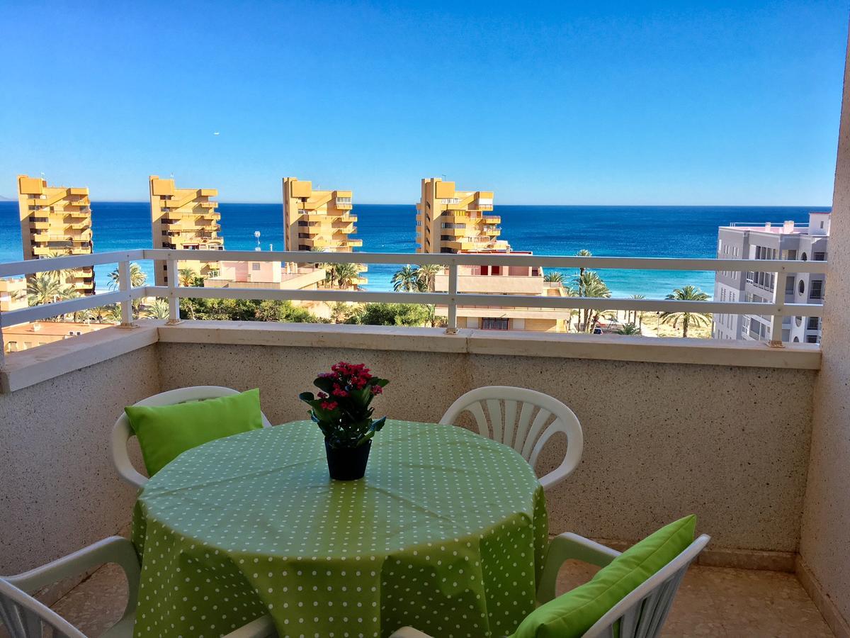 Apartamentos Arenales Del Sol Eksteriør billede