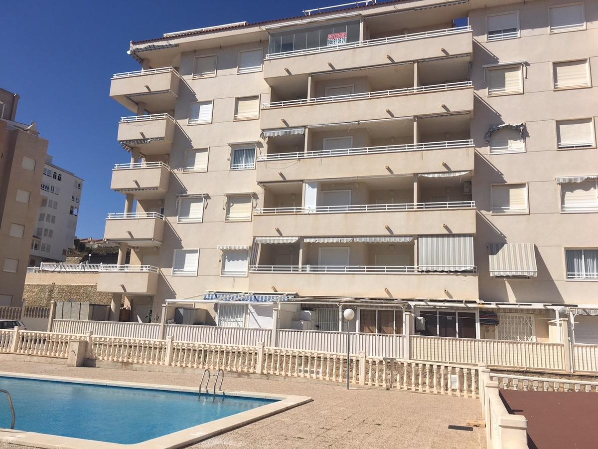 Apartamentos Arenales Del Sol Eksteriør billede