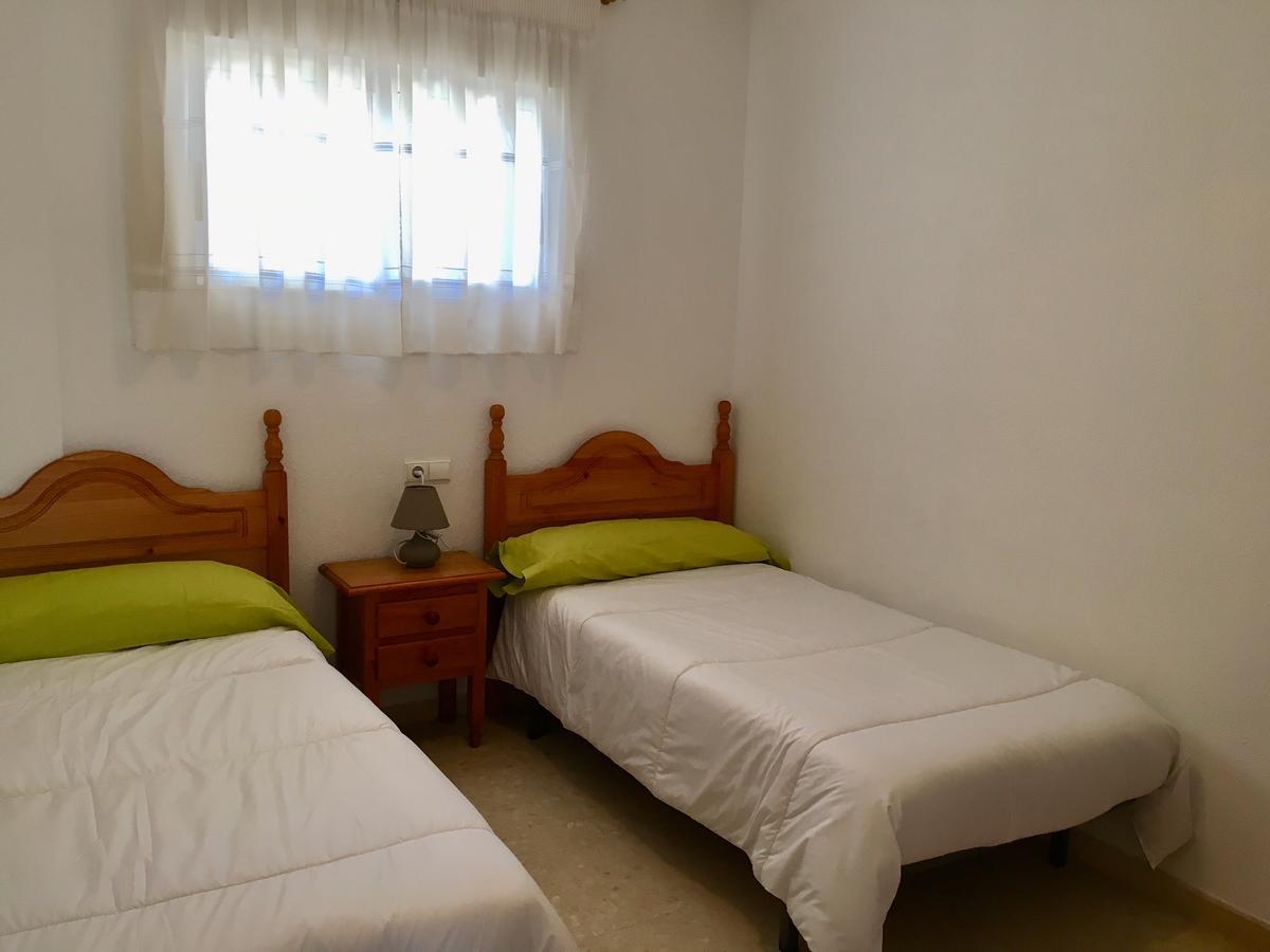 Apartamentos Arenales Del Sol Eksteriør billede